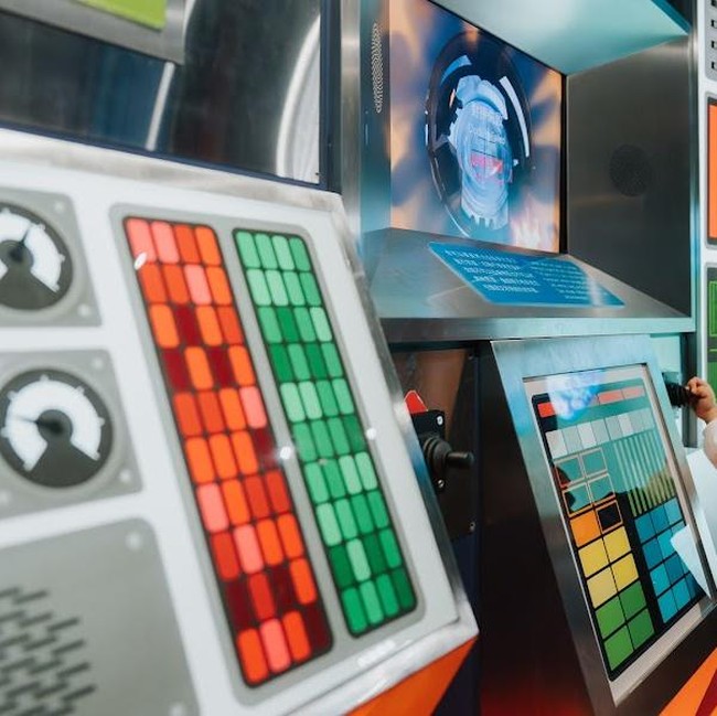 Melihat Langsung Ekspresi Aha! Anak Eksplorasi Sains di Hong Kong