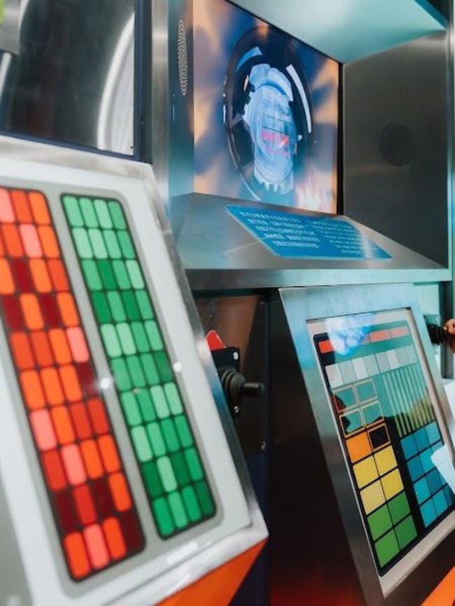 Melihat Langsung Ekspresi Aha! Anak Eksplorasi Sains di Hong Kong