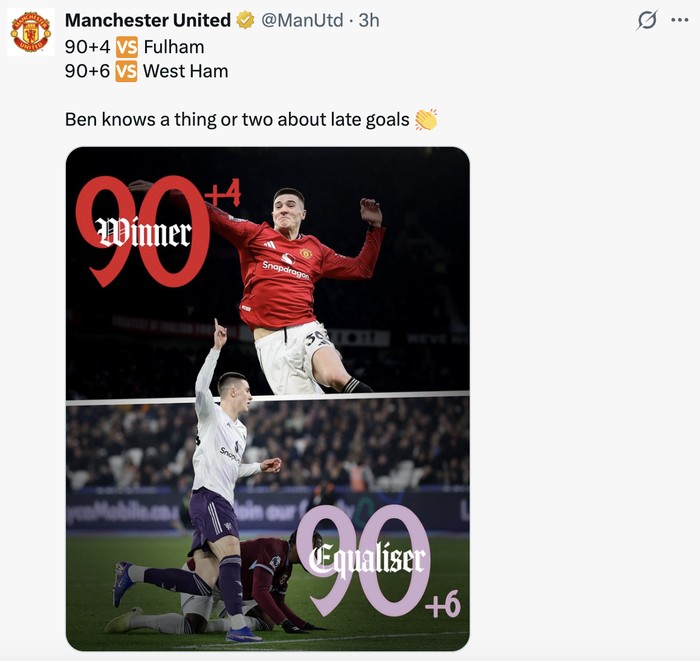 Meme Kocak Fans Gondrong Gagal Cukur Gegara MU Imbang