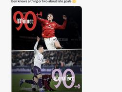 Meme Kocak Fans Gondrong Gagal Cukur Gegara MU Imbang