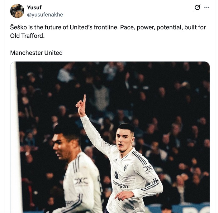 Meme Kocak Fans Gondrong Gagal Cukur Gegara MU Imbang