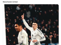 Meme Kocak Fans Gondrong Gagal Cukur Gegara MU Imbang