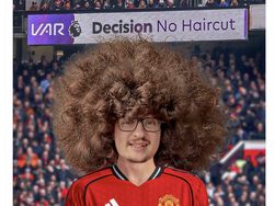 Meme Kocak Fans Gondrong Gagal Cukur Gegara MU Imbang