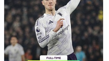 MU tetap tak terkalahkan di bawah Michael Carrick. Foto: X.com