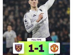 Meme Kocak Fans Gondrong Gagal Cukur Gegara MU Imbang