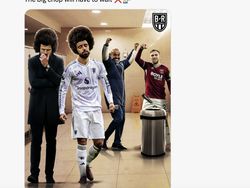 Meme Kocak Fans Gondrong Gagal Cukur Gegara MU Imbang