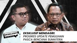 Eksklusif Mendagri: Progres Update Pemulihan Pasca Bencana Sumatera