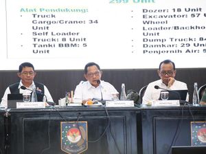 Video Mendagri Sebut Pemulihan Pascabencana Sumatera Sudah 70 Persen