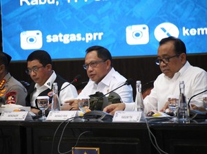 Mendagri Sebut Pengungsi Pascabencana di Sumatera Masih Ada 12.944 Orang
