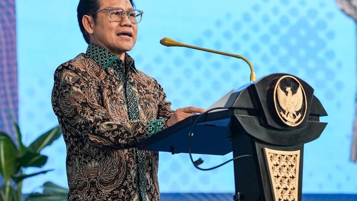 Menko Pemberdayaan Masyarakat Muhaimin Iskandar