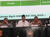 Santunan Bencana Sumatera, Mensos: Hampir Seribu Ahli Waris Sudah Terima