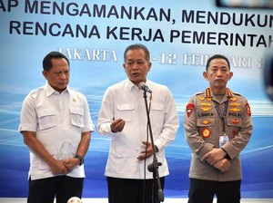 Menkop Ajak Jajaran Polri Sukseskan Kopdes Merah Putih