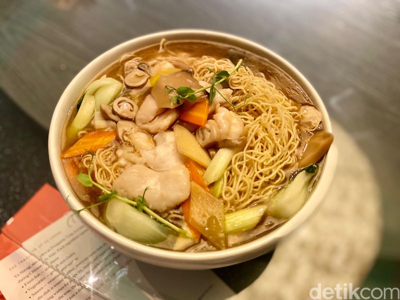 Menu Imlek '108 Cycles of Fortune' di Restoran Canton 108 Menu Imlek '108 Cycles of Fortune' di Restoran Canton 108