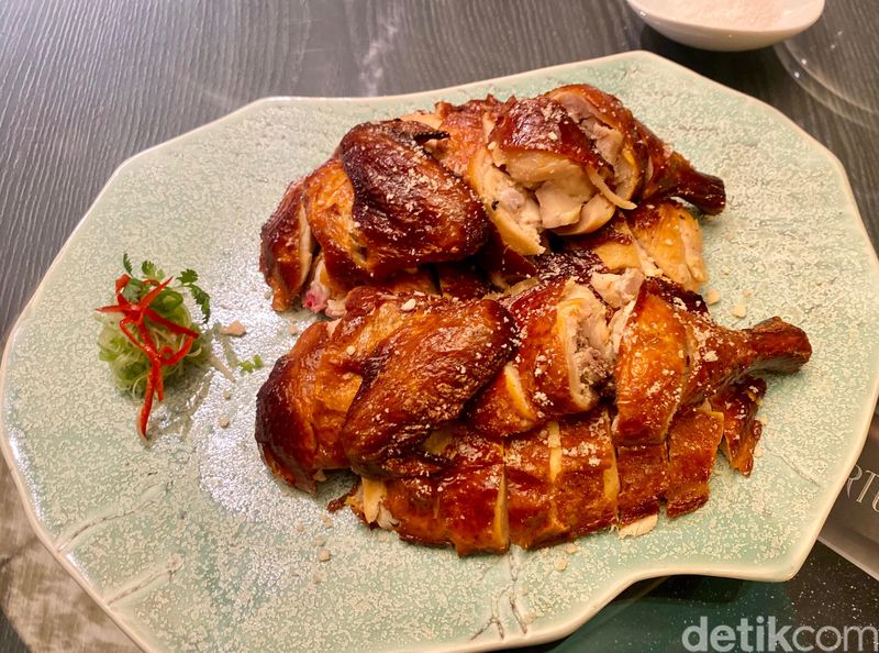 Menu Imlek '108 Cycles of Fortune' di Restoran Canton 108 Menu Imlek '108 Cycles of Fortune' di Restoran Canton 108