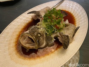 Restoran Ini Sajikan Menu Imlek 108 Cycles of Fortune yang Penuh Makna