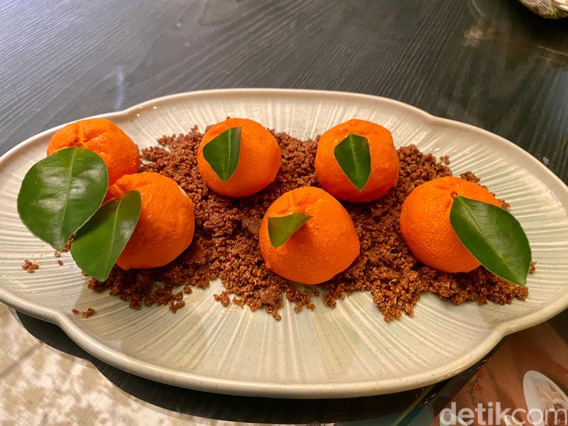 Menu Imlek '108 Cycles of Fortune' di Restoran Canton 108 Menu Imlek '108 Cycles of Fortune' di Restoran Canton 108