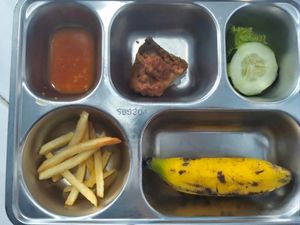 SPPG Ganti Nasi MBG Jadi Kentang di Pangkep Ditutup, Persagi: Kalorinya Kurang