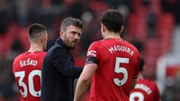 Maguire Teladan untuk Bek-bek Muda Man United