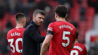 Maguire Teladan untuk Bek-bek Muda Man United