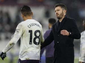 Carrick: Imbang Lawan West Ham Jangan Terlalu Diini-iniin