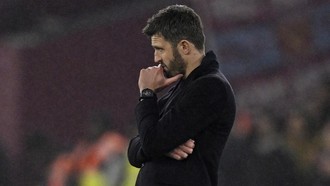 MU Kalah, Apa yang Salah Carrick?