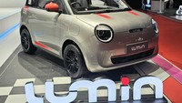 Gemes! Ini Dua Konsep Modifikasi Changan Lumin Bergaya Sporty