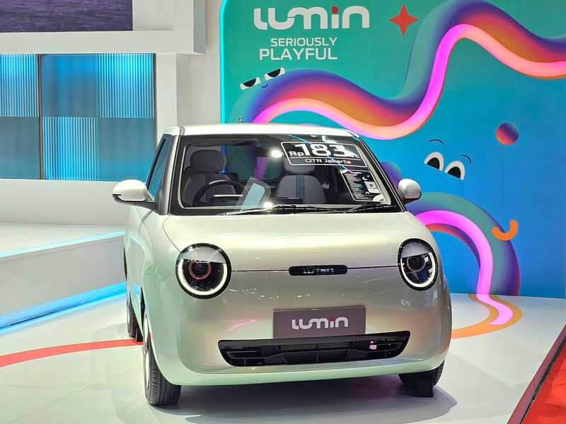 Gemes! Ini Dua Konsep Modifikasi Changan Lumin Bergaya Sporty