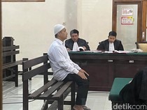 Sopir Truk Perkosa Putri Tiri di Mojokerto Dituntut 15 Tahun Penjara