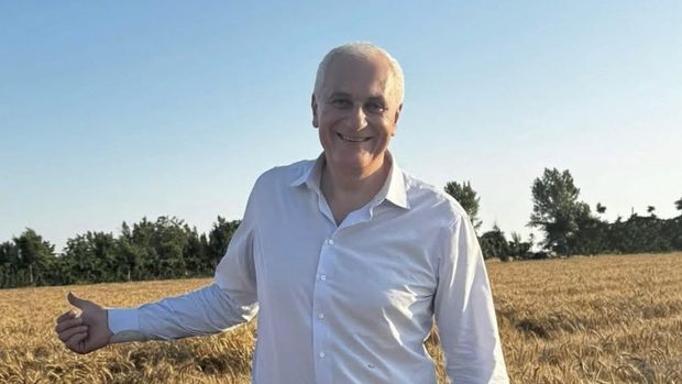 Nicola Caputo. (Instagram/nicola_caputo)