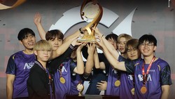 Nova Esports Juara Honor of Kings Invitational S4, Tim RI Peringkat 6-8