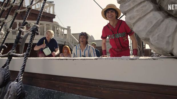 One Piece One Piece Season 2 (2026).