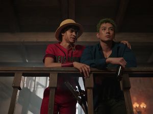 Video: Senyum Semringah Nakama Usai Nonton One Piece Live Action Season 2