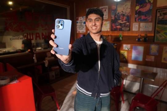 OPPO Reno15 Series Jadi Partner Hangout Anak Muda.