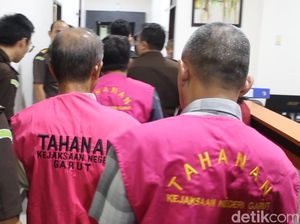 Skandal Kredit Fiktif BPR Intan Jabar, 3 Eks Pincab Ditahan!