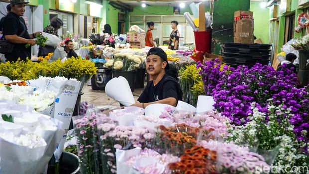 Pasar Bunga Rawa Belong, Sukabumi Utara, Kebon Jeruk, Jakarta Barat Pasar Bunga Rawa Belong, Sukabumi Utara, Kebon Jeruk, Jakarta Barat