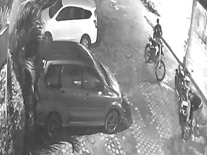 3 Motor Raib di Parkiran Rumah Sakit Lampung Utara, 2 Pelaku Ditangkap