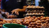 Pemprov akan melakukan pengawasan keamanan terhadap ketersediaan pangan.