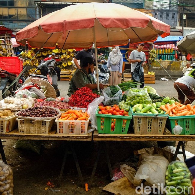 Pemprov DKI Perketat Pengawasan Harga Pangan Jelang Ramadan