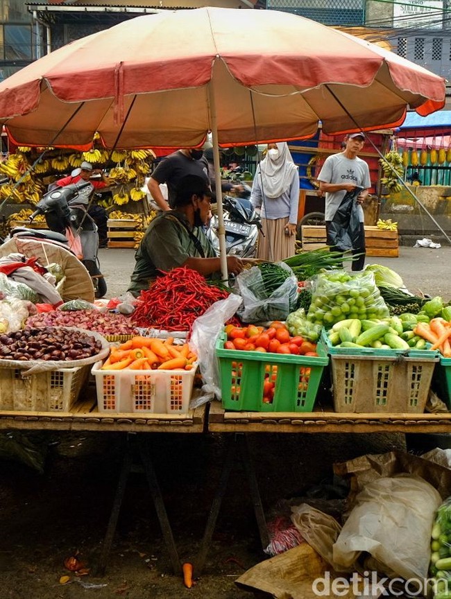 Pemprov DKI Perketat Pengawasan Harga Pangan Jelang Ramadan
