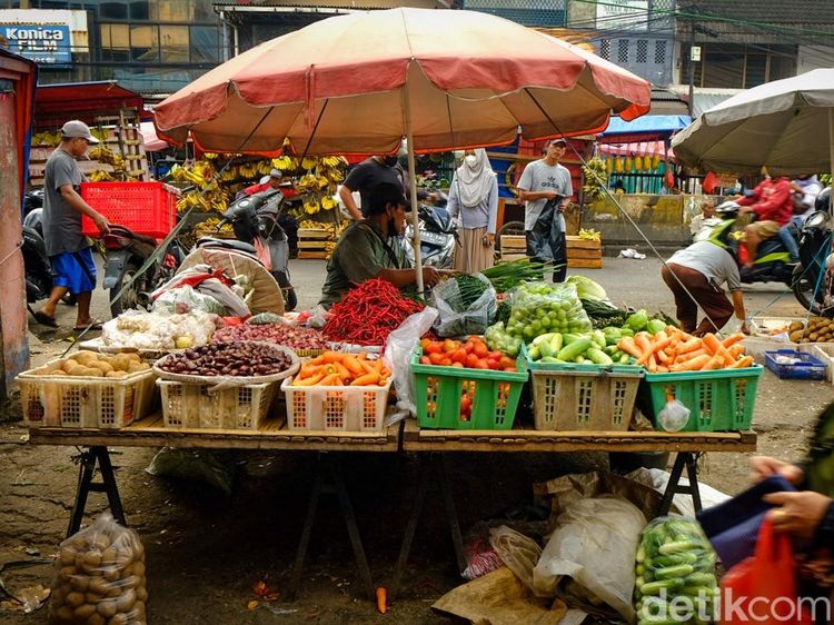 Pemprov DKI Perketat Pengawasan Harga Pangan Jelang Ramadan