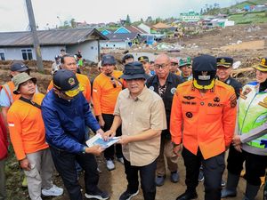 Gubernur Jateng Percepat Relokasi 900 Rumah Korban Tanah Bergerak