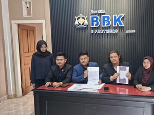 Tersangka Investasi Bodong hingga 4 M di Lubuklinggau Dilimpahkan ke Kejaksaan