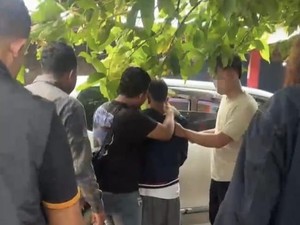 Pengedar Sabu Berkedok Peternak Ayam di Nganjuk Ditangkap
