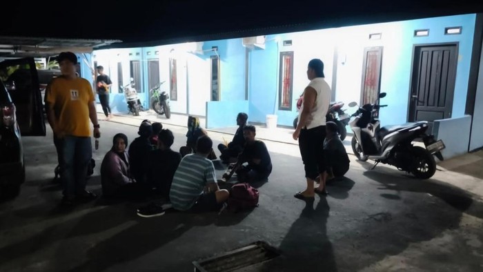 Polisi Ungkap Kasus TPPO di Bengkalis, Pasutri Diamankan