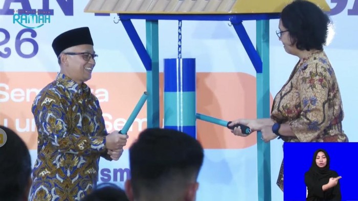 Penutupan Konsolidasi Nasional 2026