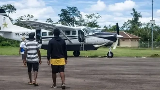 Jasad Pilot-Kopilot Korban Penembakan OTK Dievakuasi, Bakal Dibawa ke Jakarta