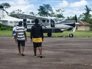 KKB Tembak Mati Pilot-Kopilot Smart Air, Penerbangan Bandara Korowai Disetop