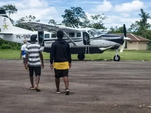 5 Fakta Pesawat Smart Air Ditembaki di Papua