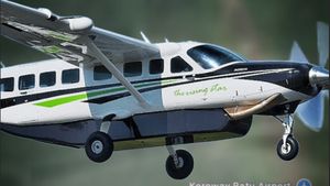 Video: Momen Pesawat Smart Air Ditembaki OTK di Papua Selatan, Pilot-Kopilot Tewas