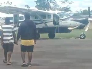 Bandara di Boven Digoel Ditutup Usai Pilot-Kopilot Smart Air Ditembak Mati KKB